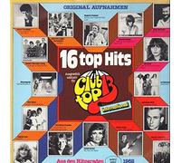 Various - 16 Top Hits - Aus Den Hitparaden März / April 1982