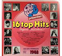 Various - 16 Top Hits - Aus Den Hitparaden März / April 1983