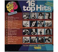 Various - 16 Top Hits - Aus Den Hitparaden: März / April 1985 - Top 13 Music-Club - 41 661 0