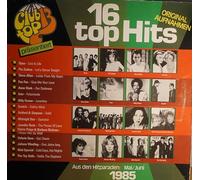 Various - 16 Top Hits - Aus Den Hitparaden Mai / Juni 1985