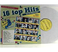 Various - 16 Top Hits International März/April 1987