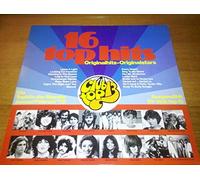 Various - 16 Top Hits - Tophits Der Monate Januar/Februar '79