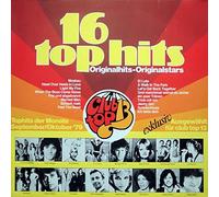 Various - 16 Top Hits - Tophits Der Monate September/Oktober '79 - Top 13 Music-Club - 38 093 1