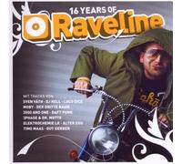 Various - 16 Years of Raveline [Import]