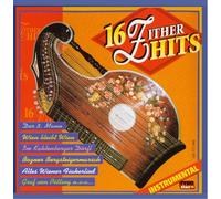 Various - 16 Zither-Hits/Instrumental