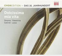 Various - 16th Century:Dolcissima Mia