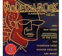 Various - 18 Mod Rock Class
