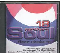 Various - 18 Northern Soul Floor Shakers