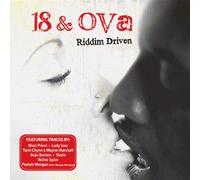 Various - 18 & Ova: Riddim Driven / Vari