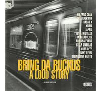Various - 18 Rap + Hip Hop Tracks (CD) Sadat X - The Lump Lump / Tha Alkaholiks - Contents Under Pressure / Adriana Evans - Reality / Mobb Deep - Drop A Gem On 'Em / Delinquent Habits - Lower Eastside / Mobb Deep - Survival Of The Fittest u.a.
