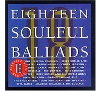 Various - 18 Soul Ballads