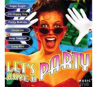 Various - 19 Partyhits (CD Various) Chris Andrews - Pretty Belinda / Tom Jones - Help Yourself / Lemon Pipers - Green Tambourine / The Kinks - Dead End Street / Dave Davies - Death Of A Clown u.a.