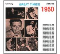 Various - 1950-Great Times