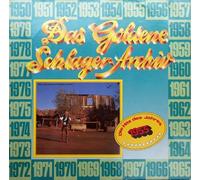 Various - 1955:Caterina Valente, Wolfgang Sauer, Illo Schneider, Bibi Johns, Bruce Low.. / Vinyl record [Vinyl-LP]