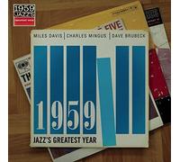 Various - 1959 Jazz's Greatest Year