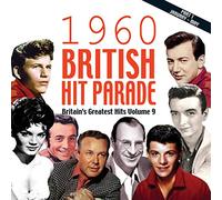 Various - 1960 British Hit Parade Part Three