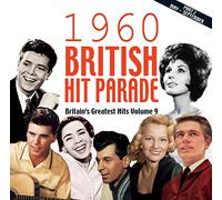 Various - 1960 British Hit Parade Part Two
