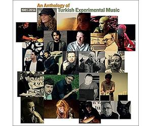 Various - 1961-2014 An Anthology Of Turkish Experimental Music [VINYL] [Vinilo]