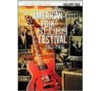 Various [1962-1966] +2 Bonus - American Folk Blues Festival 1 [Alemania] [DVD]