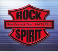 Various [1967-1979] - Rock Spirit:the Golden Age