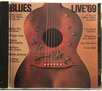 Various - 1969 American Folk Blues Festival