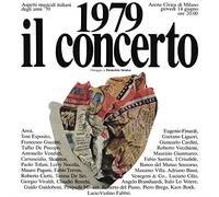 Various - 1979 il concerto (Live) [2 LP] [Vinilo]