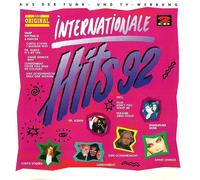 Various - 1992 Pophits (CD Compilation, 33 Tracks, Various Artists) Joe Public - Live And Learn / Right Said Fred - Don't Talk Just Kiss / Hape Kerkeling - X-Mas Christmas Rap / Hi-Five - She's Playing Hard To Get / Try'n'B - Sexy eyes etc..