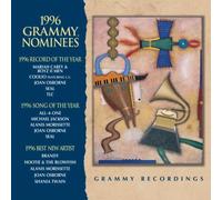 Various - 1996 Grammy Nominees