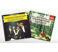 Various - 2 Approaches to Vivaldi - Le Quattro Stagioni / 4 Jahreszeiten / Four Seasons [2 CDs]