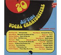 Various - 20 All-Time Vocal Chartbusters - One-Up - OU 2025, One-Up - 0C 054 ◦ 05434