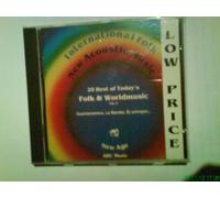 Various - 20 Best of Today's Folk & Worldmusic 2