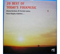 Various - 20 Best Of Today's Folkmusic [Vinyl LP]