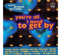 Various - 20 Beste Motown Lovesongs