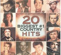 Various - 20 Biggest #1 Country Hits
