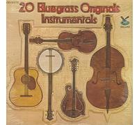 Various - 20 Bluegrass Originals: Instrumentals [Vinyl LP]