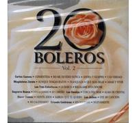 Various - 20 Boleros 2