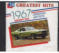 Various - 20 Cntry Hits 1967
