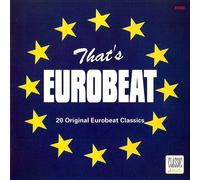 Various - 20 eurodance hits (croisette do you know the way to san jose / earlene bentley the boys come to town / kelly marie stealing my time / evelyn thomas standing at the crossroads / moonstone the visitors / eastbound expressway primitive desire & frantic love / havana satisfy my desire / midnight sunrise in at the deep end / linda taylor every waking hour etc. and more)