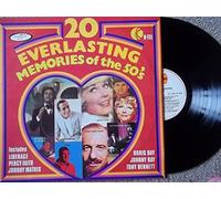 VARIOUS 20 Everlasting Memories Of The 50's 12" Vinyl LP