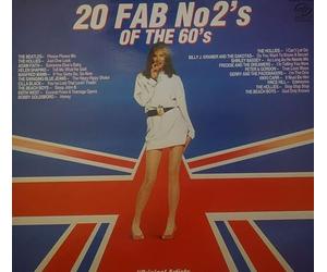 Various - 20 fab No 2's of the 60's [VINYL]
