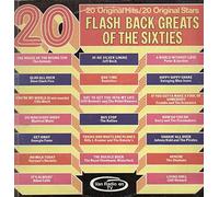 Various - 20 Flash Back Greats Of The Sixties