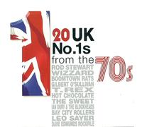 Various - 20 ganz tolle beschwingte Hits aus den 70er Jahren [England / UK]