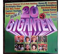 Various - 20 Giganten Vol. 3 - Hansa - 200 552-360