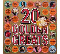 Various - 20 Golden Greats Of The 60S - Various LP