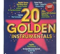 Various - 20 golden instrumentals