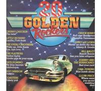 VARIOUS - 20 golden rockers LP