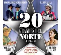 Various - 20 Grandes Del Norte 2