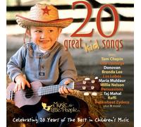 Various - 20 Great Kids Songs