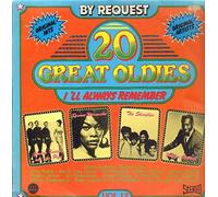 Various - 20 Great Oldies - I'll Always Remember - Vol 3