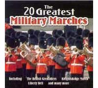 Compilation - The 20 Greatest British Military Marches